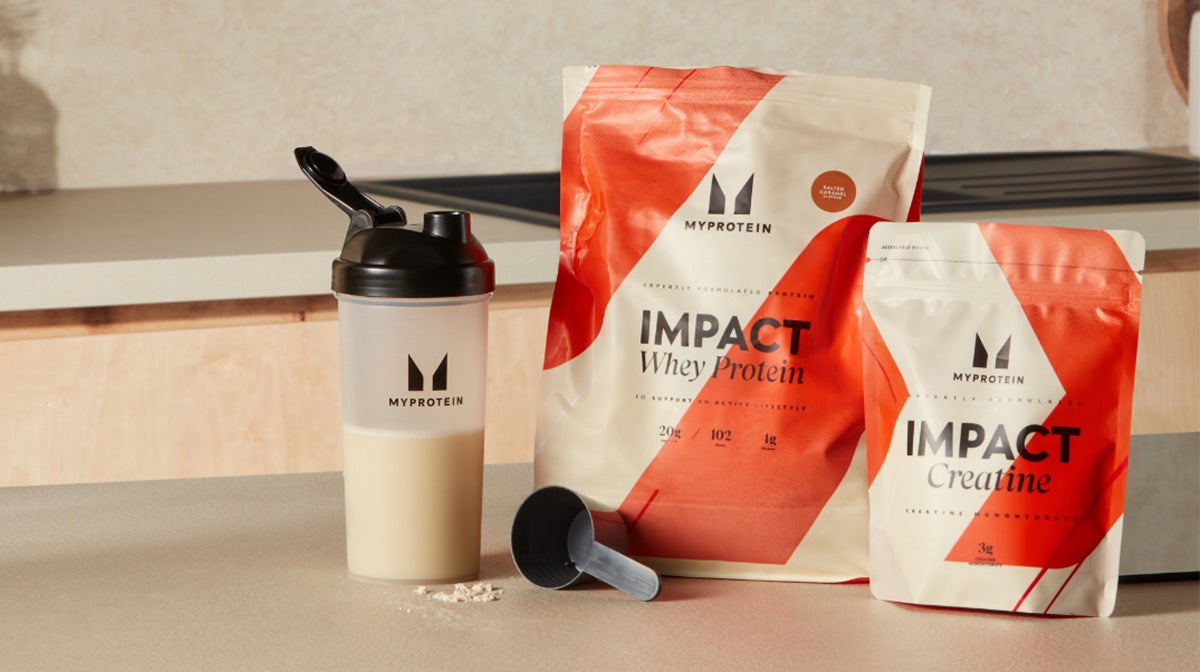 What is the Impact Range: Explained and Benefits | MYPROTEIN™
