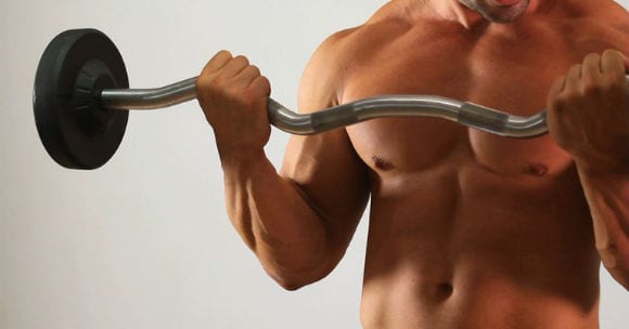 Best 5 Exercises for Bigger Biceps