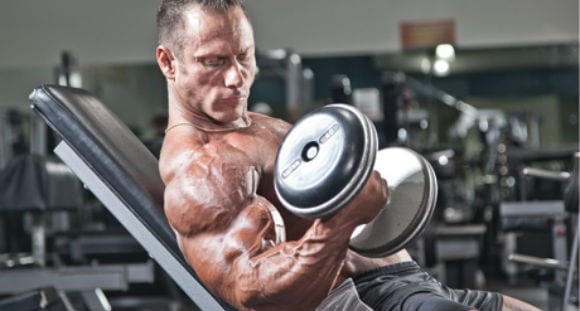 Best 5 Exercises for Bigger Biceps