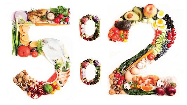 5:2 Diet