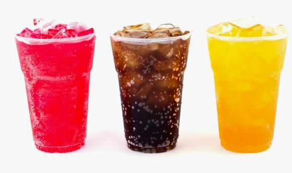 fizzy drinks
