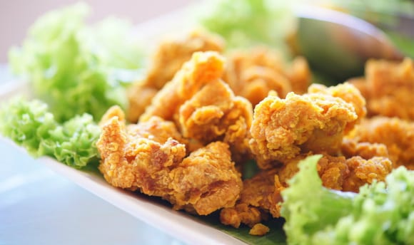 fried foods