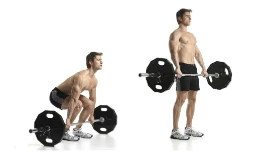 deadlift form