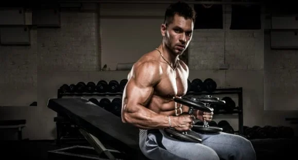 beginners chest workout