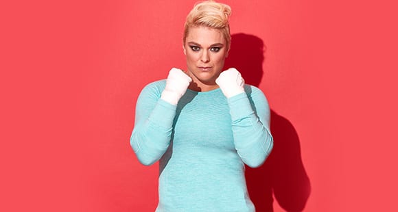 Exclusive Interview With A Dominating Woman | Alpha Female | MYPROTEIN™