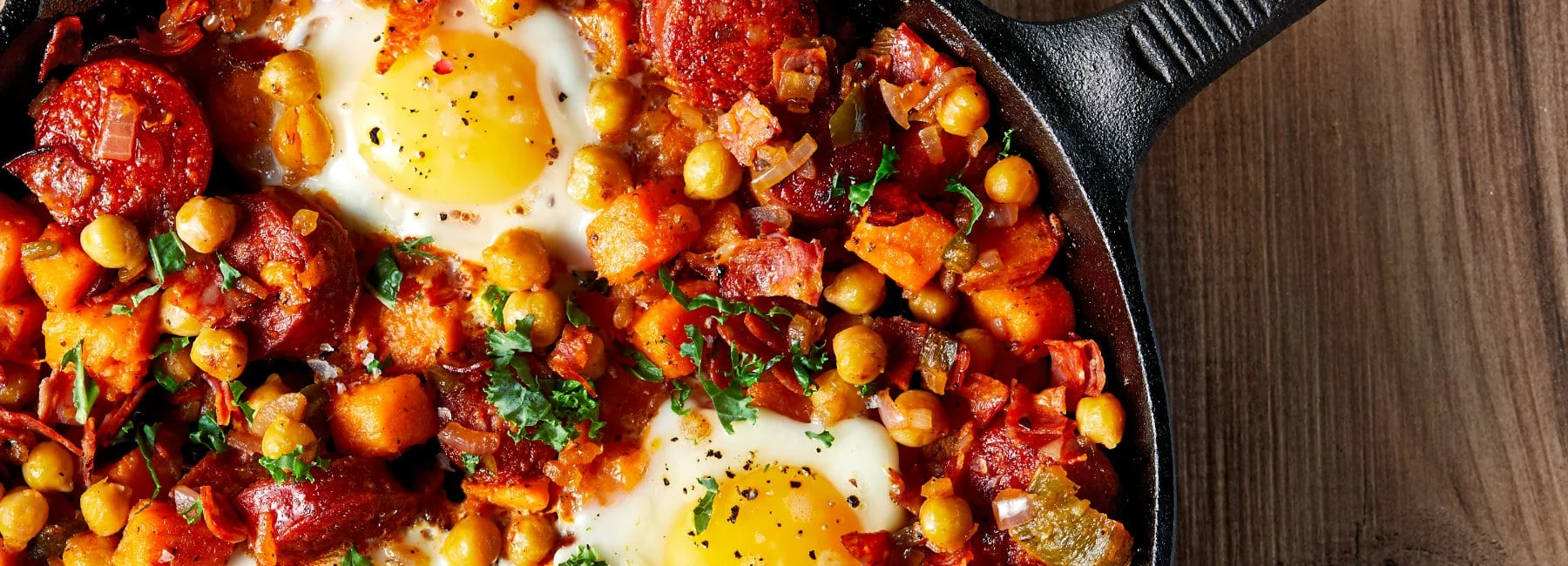 sweet potato hash
