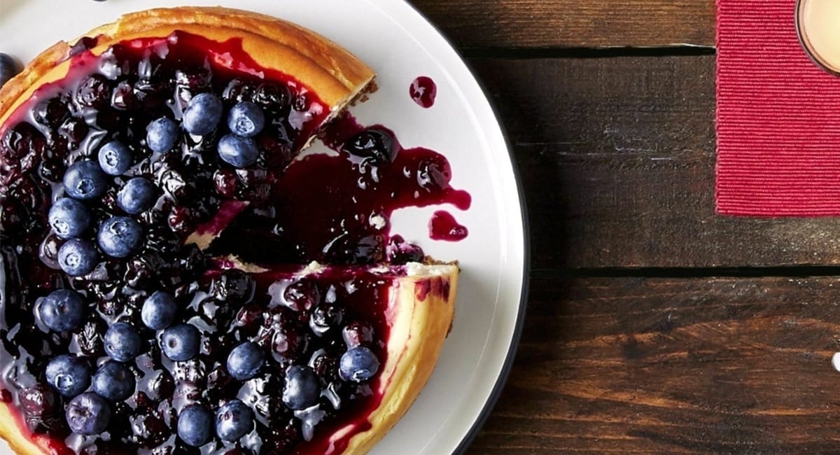 protein cheesecake