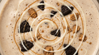 Cookie Crumble (Milkshake)