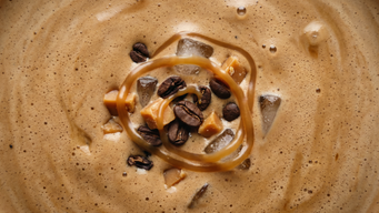 Jimmy's Coffee - Caramel