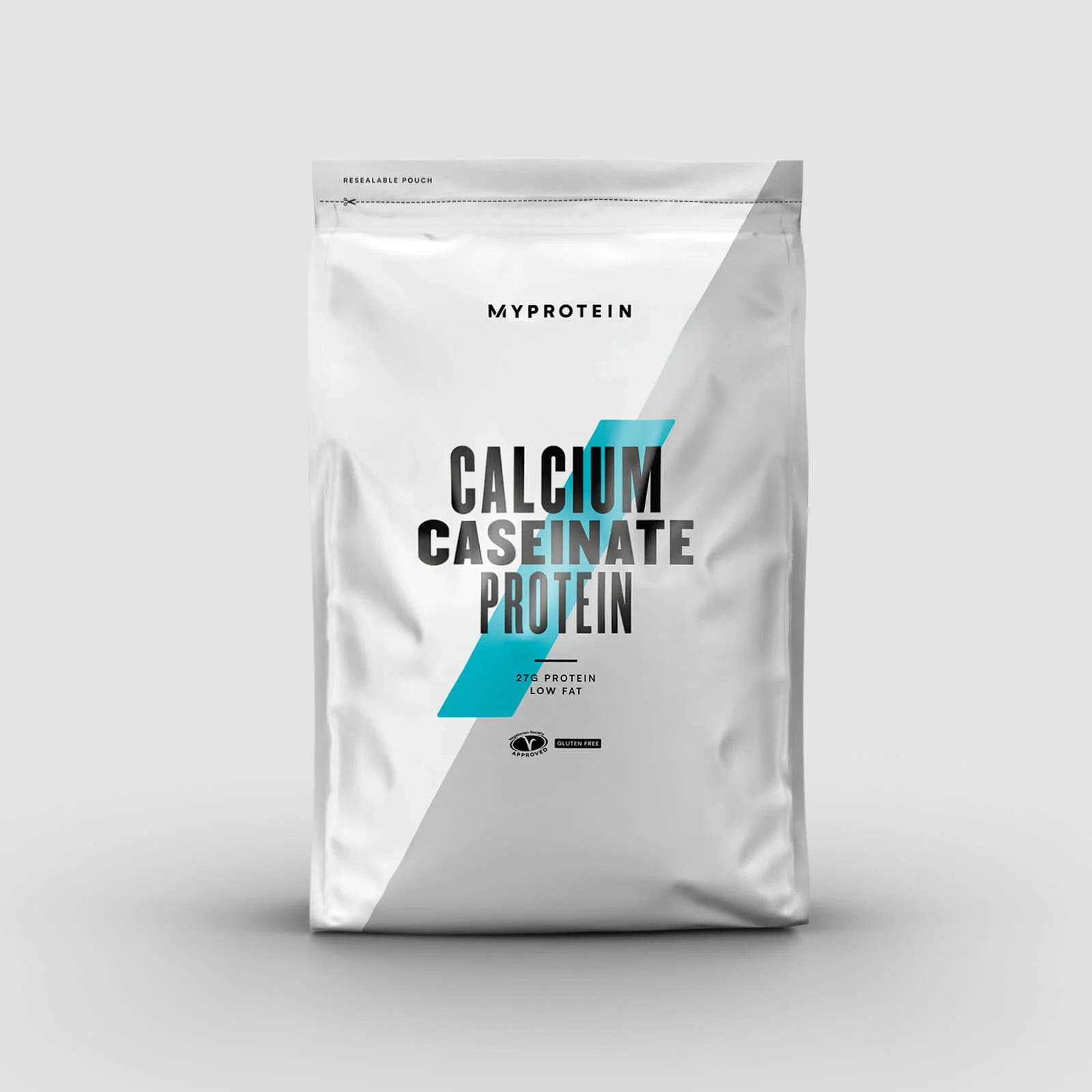 Calcium Caseinate Protein - 2.5kg - Unflavoured Image 1