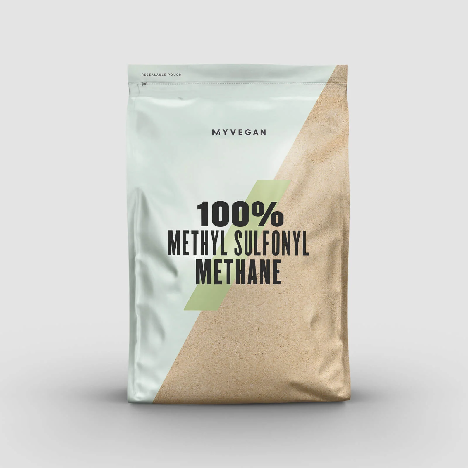 100% Methyl Sulfonyl Methane Powder - 250g Image 1
