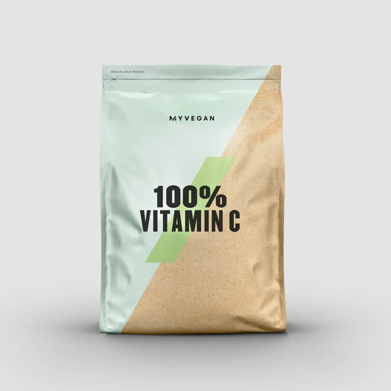 100% Vitamin C Powder - 500g Image 1