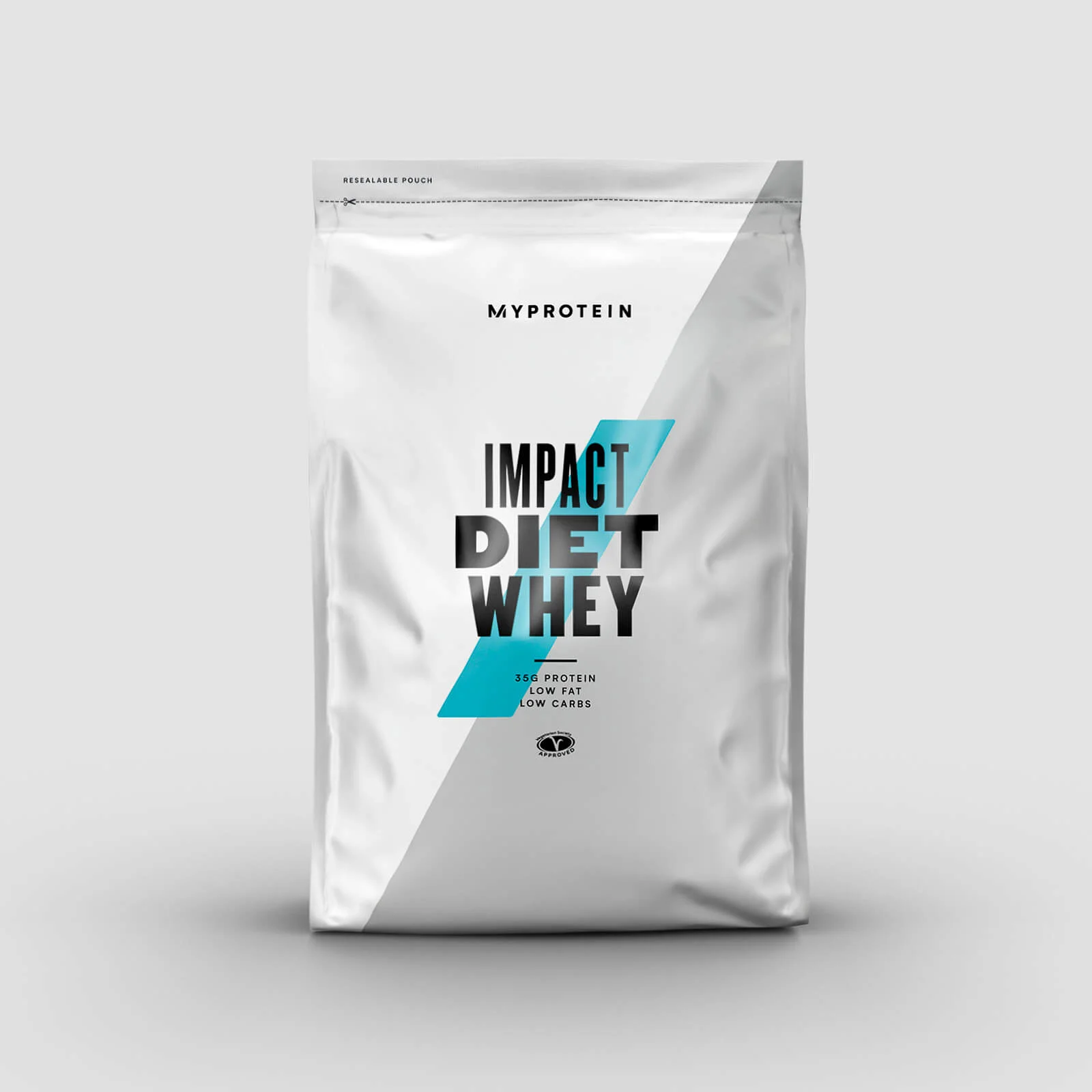 Impact Diet Whey (250g) - 250g - Chocolate Mint Image 1