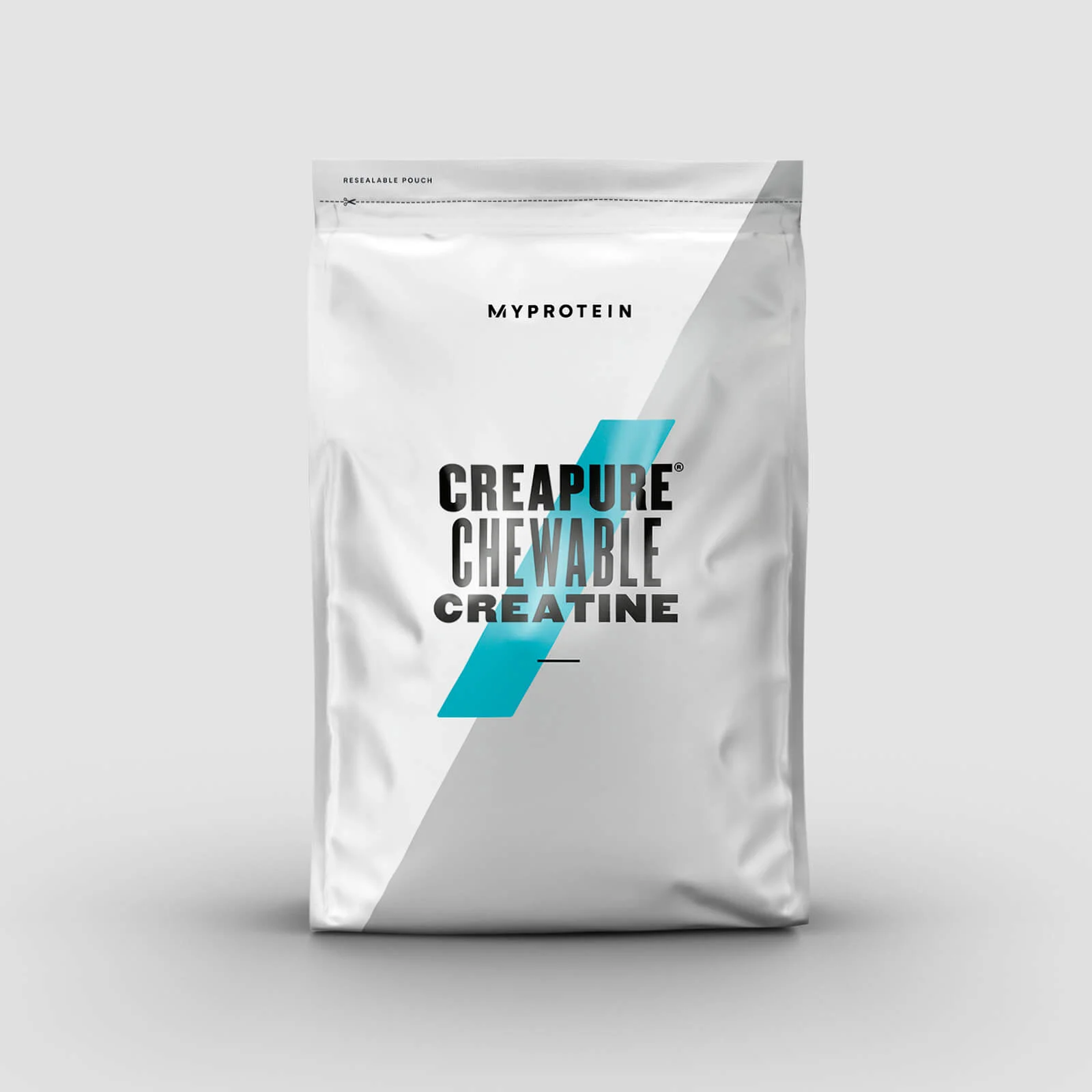 Creapure® Chewable Creatine Tablets - 90Tablets - Berry Image 1