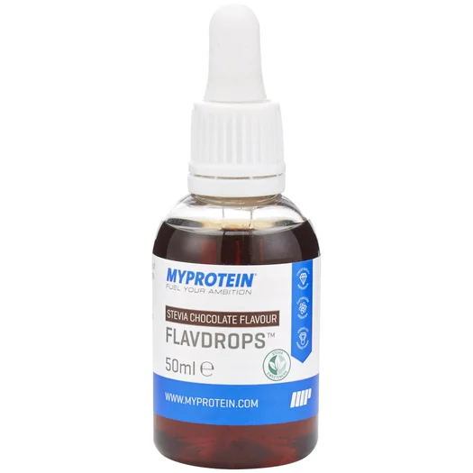 Flavour Drops - 50ml - Stevia - Chocolate
