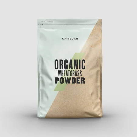 Organic Wheatgrass Powder