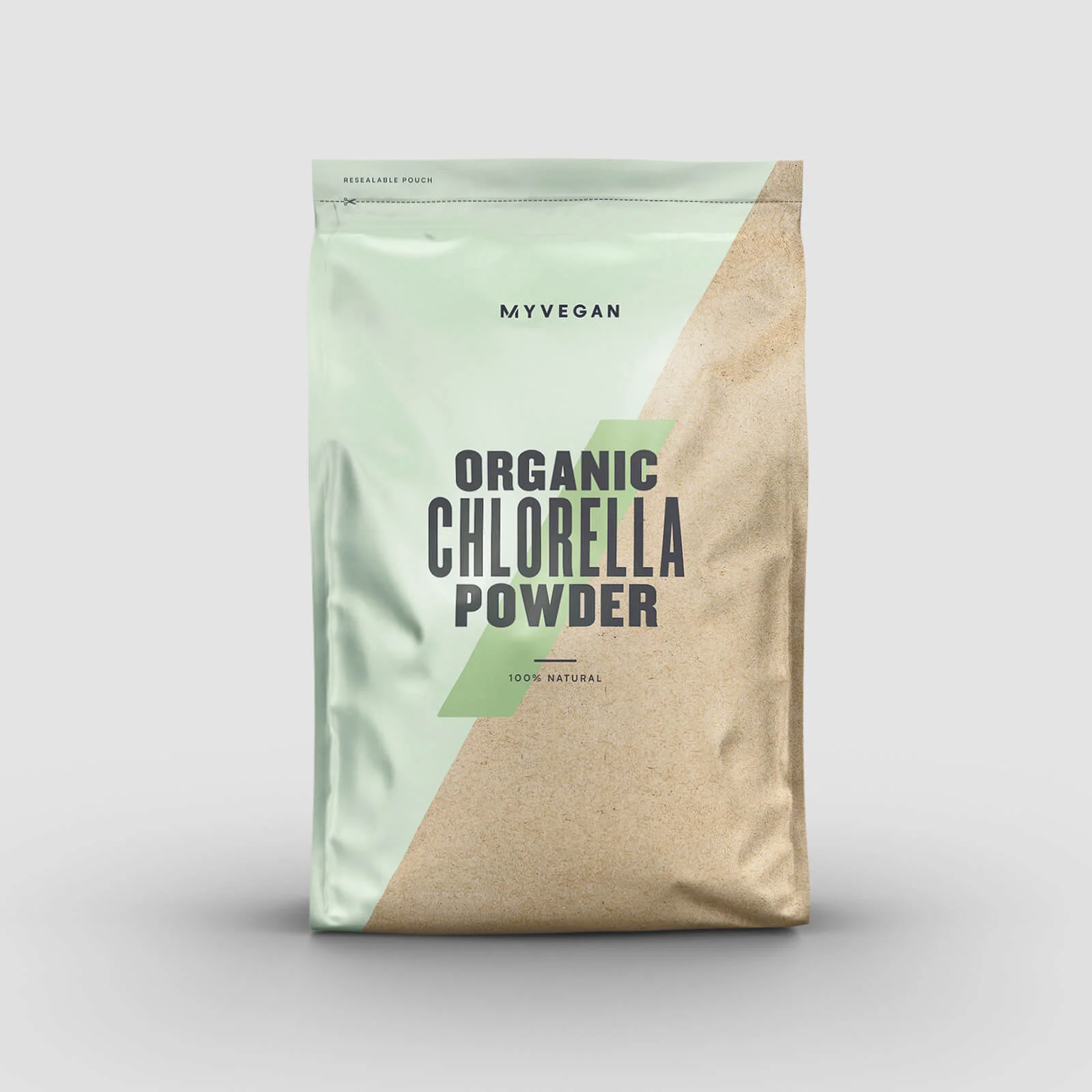Organic Chlorella Powder - 250g - Unflavoured Image 1