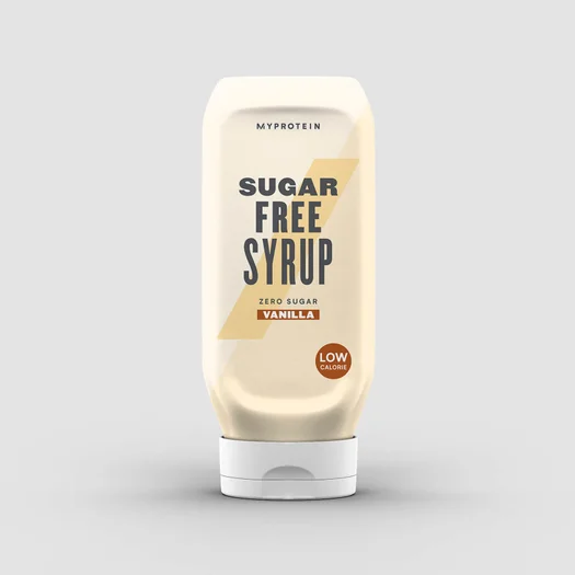 Sugar-Free Syrup - Vanilla