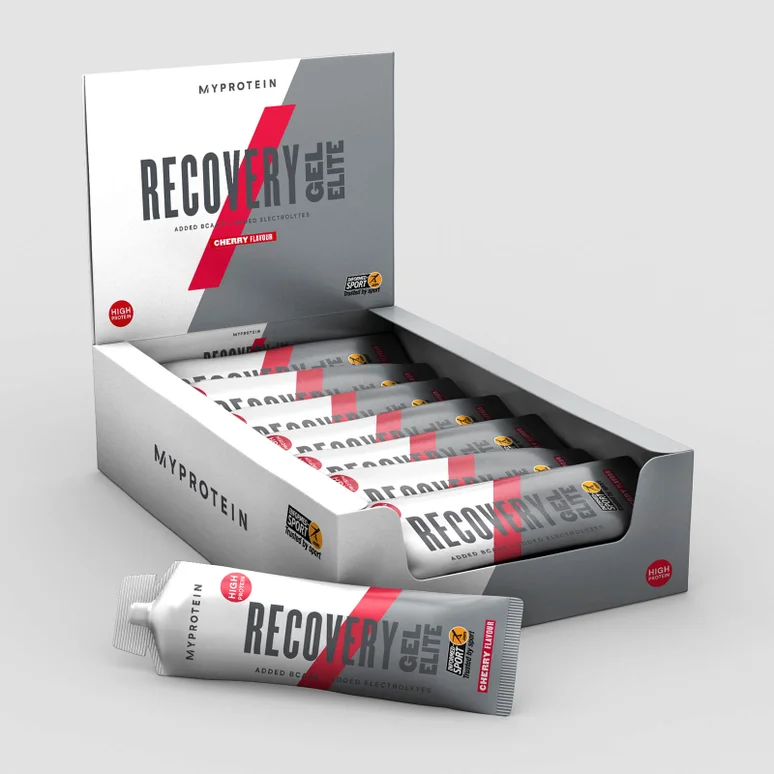 Recovery Gel - Cherry
