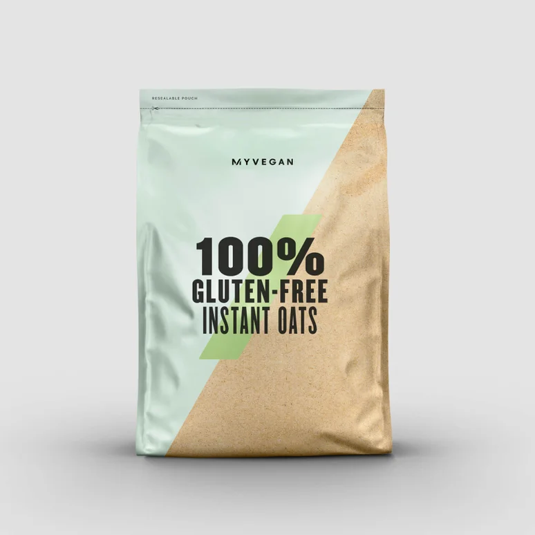 100% Gluten-Free Instant Oats - 1kg