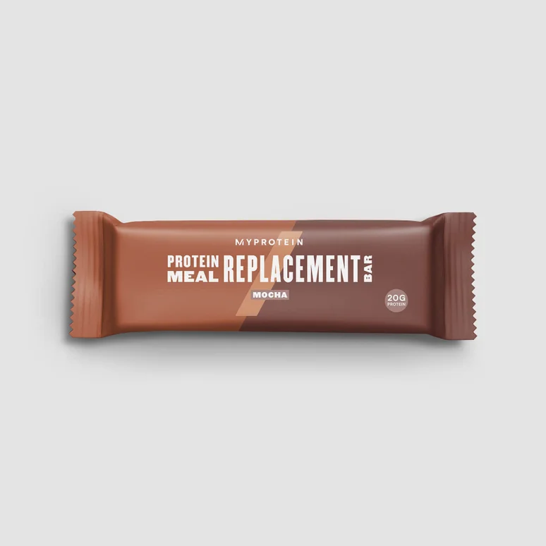 Protein Meal Replacement Bar - Mocha