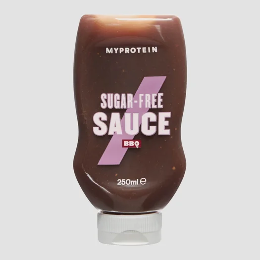 Sugar-Free Sauce - BBQ
