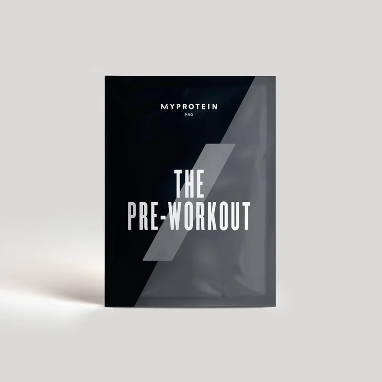 THE Pre-Workout™ (Sample) - Blue Raspberry