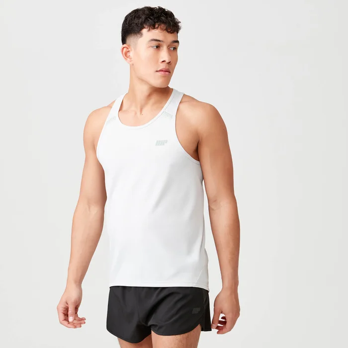 Boost Tank - Silver