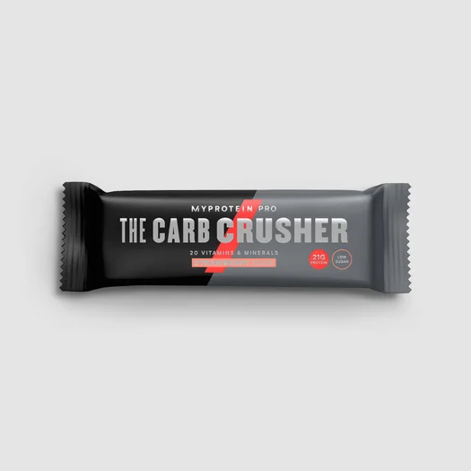 THE Carb Crusher (Sample) - 60g - Strawberry Cheescake