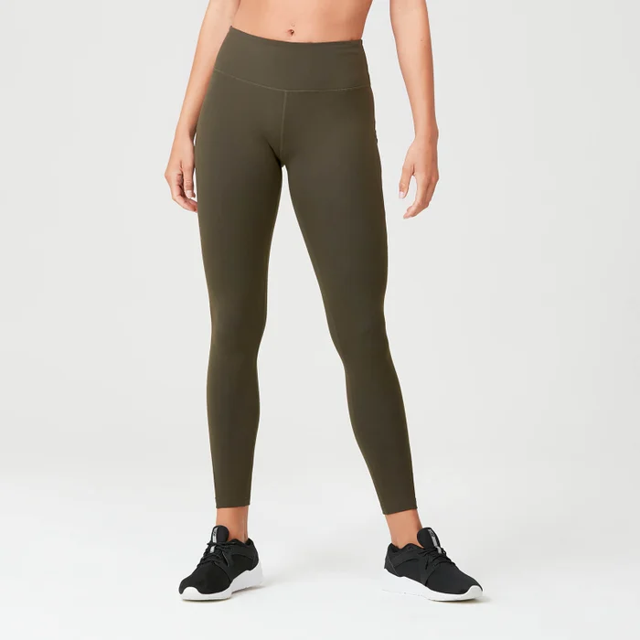 MP Women's Power Mesh Leggings - Castle Rock