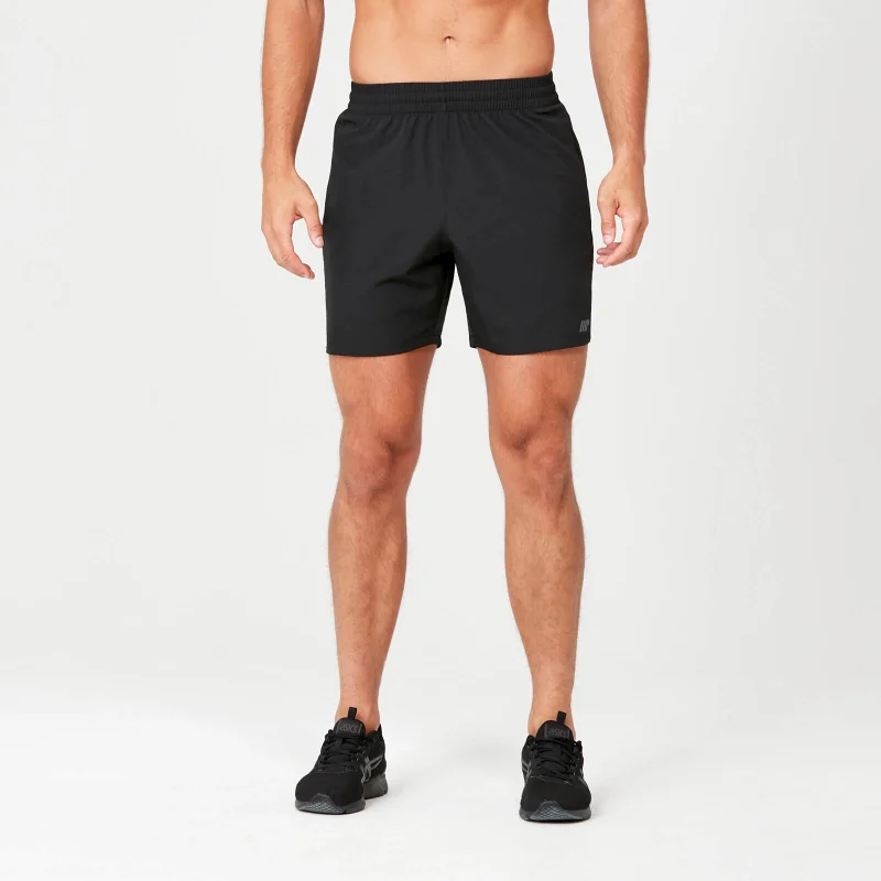 MP Men's Sprint Shorts - Black - L Image 1