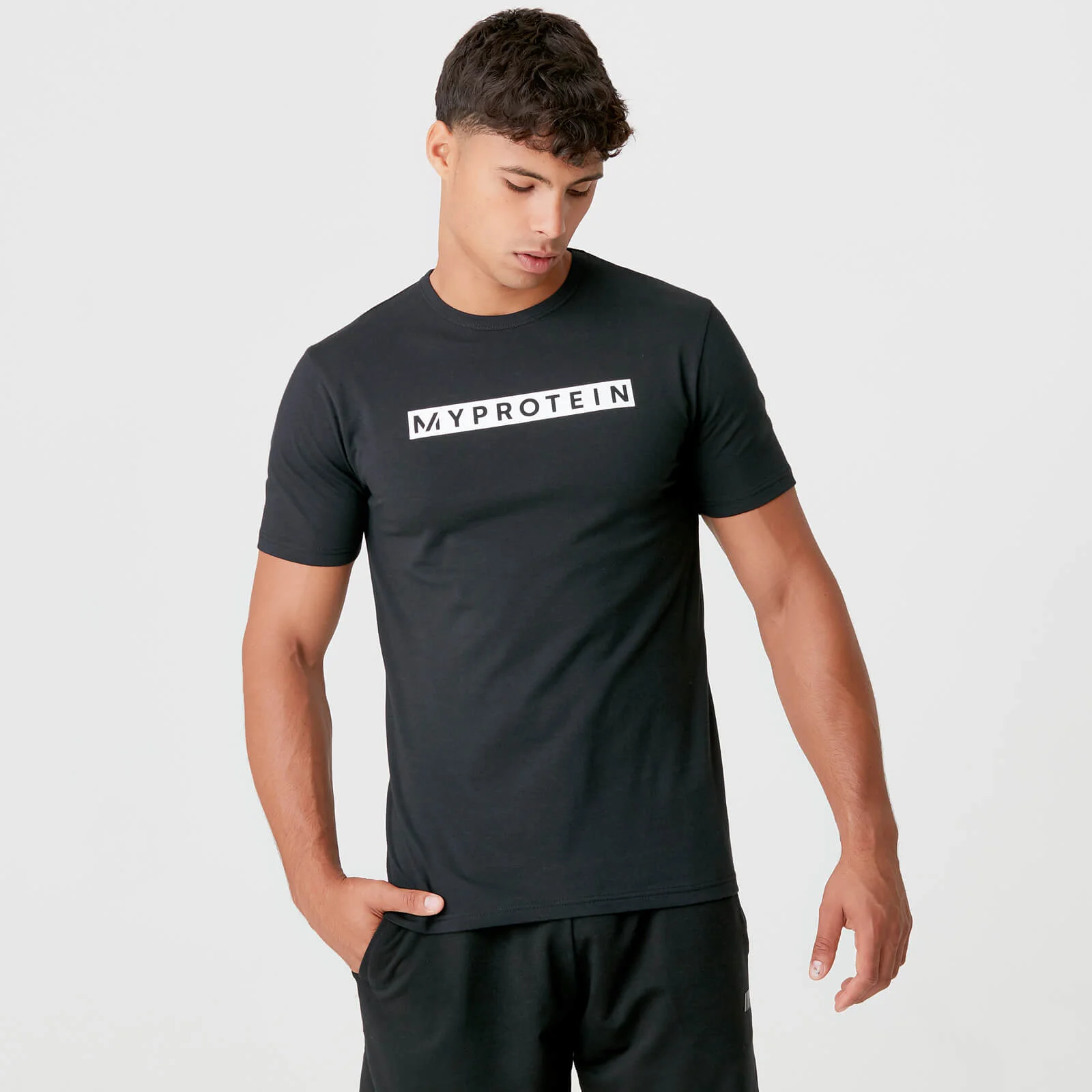 MP Men's The Original T-Shirt - Black - S Image 1