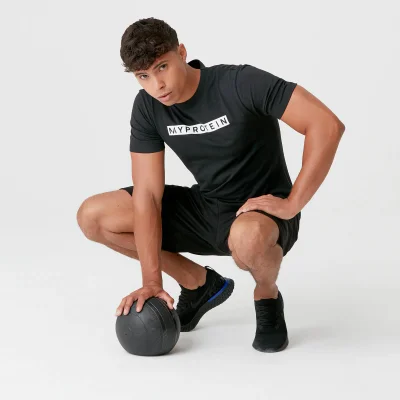 MP Men's The Original T-Shirt - Black - S Image 6