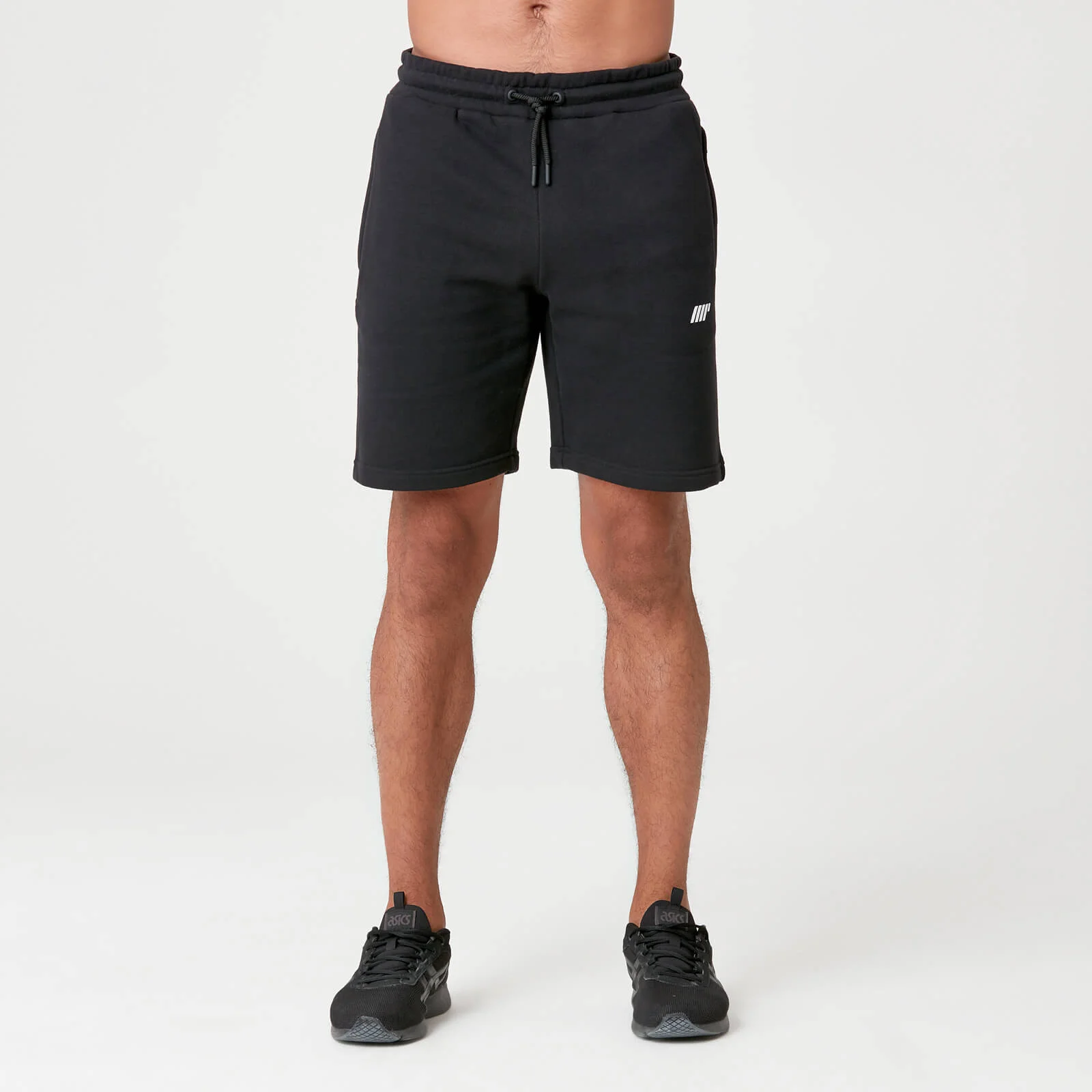 Tru-Fit Sweat Shorts - Black - XS Image 1