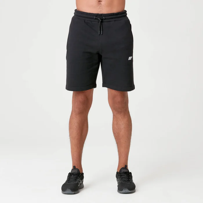 Tru-Fit Sweat Shorts - Grey Marl