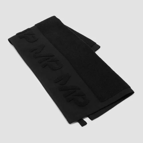 MP Hand Towel - Black