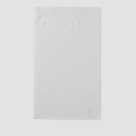 MP Hand Towel - White