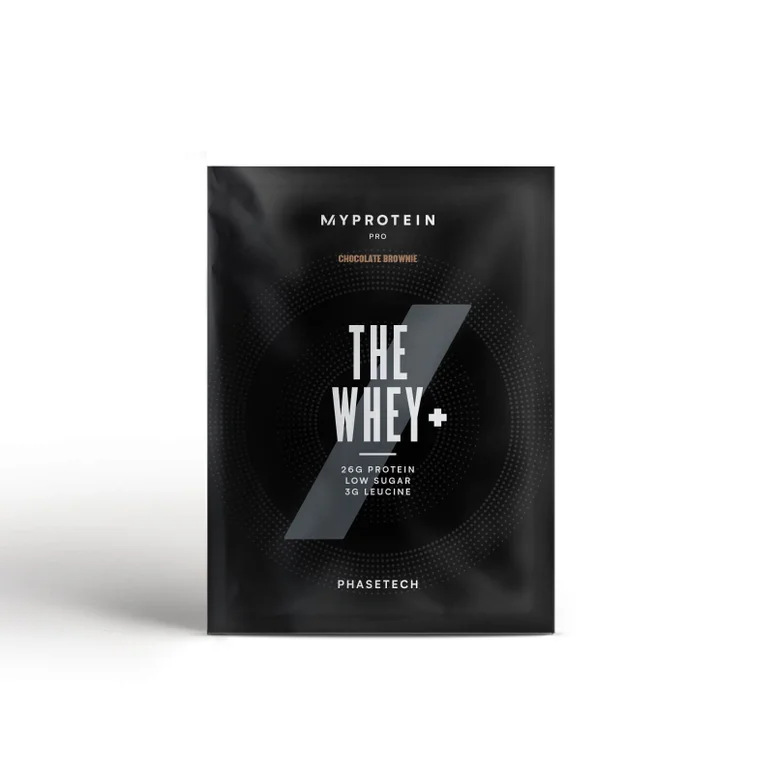 THE Whey+ (Sample) - Chocolate Brownie