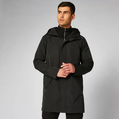 MP Men's City Parka - Black