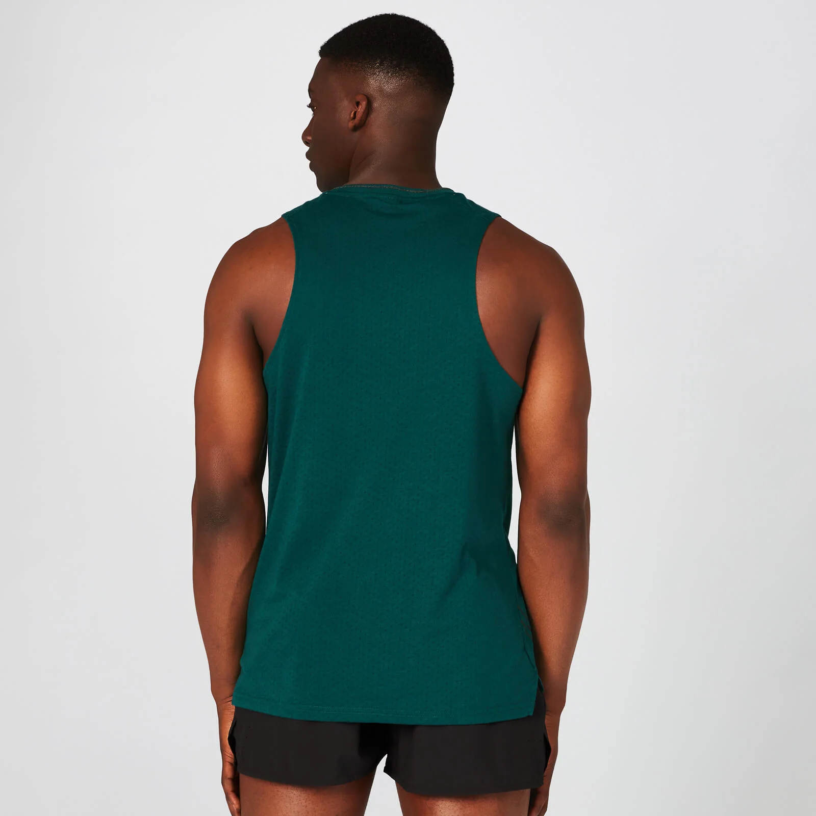 MP Men's Pace Tank - Alpine - XS Image 2
