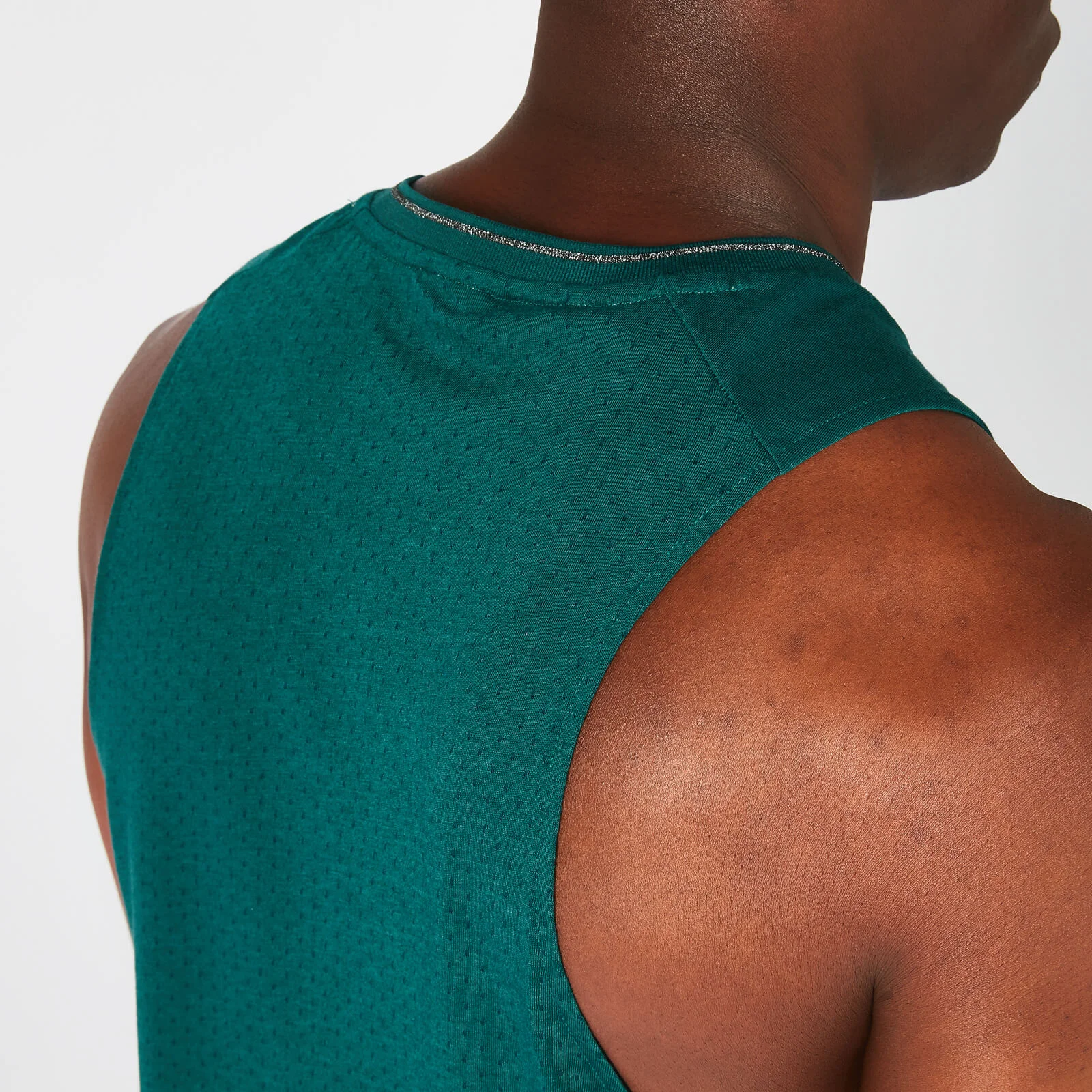 MP Men's Pace Tank - Alpine - XS Image 5