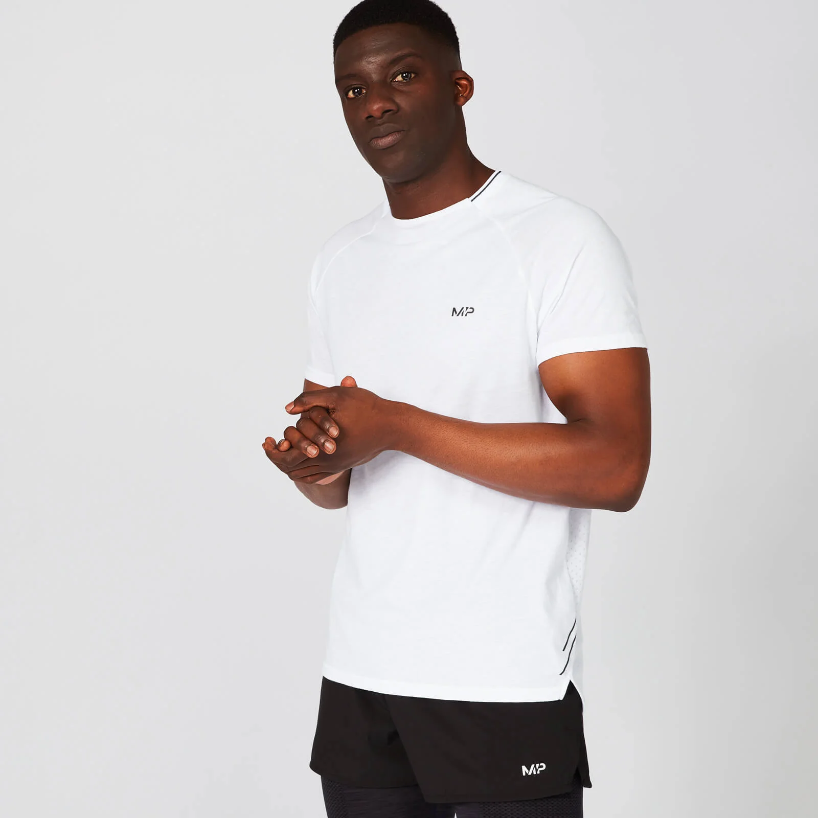 Pace T-Shirt - White - XS Image 1