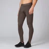 Elite Seamless Tights - Driftwood