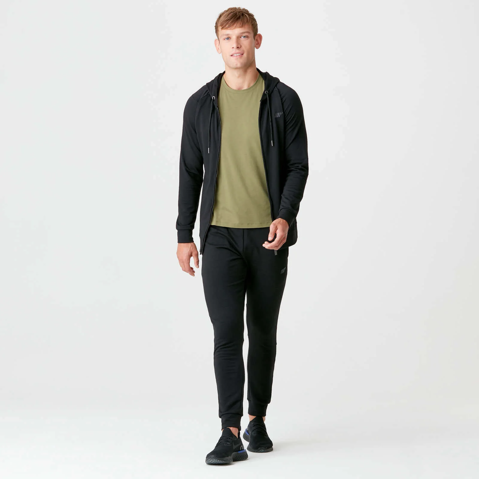 MP Men's Luxe Classic Sleeveless T-Shirt - Light Olive - XS Image 2