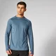 Dry-Tech Infinity Long-Sleeve T-Shirt - Cadet Blue