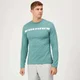 The Original Long Sleeve T-Shirt - Airforce Blue