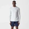 Dry-Tech Infinity Hoodie - Silver Marl