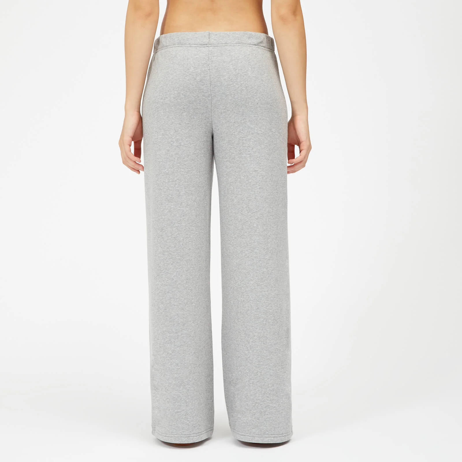 Luxe Lounge Boyfriend Joggers - Grey Marl - XS Image 4