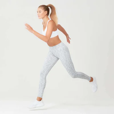 Power Leggings - Light Space Dye - XS Image 6