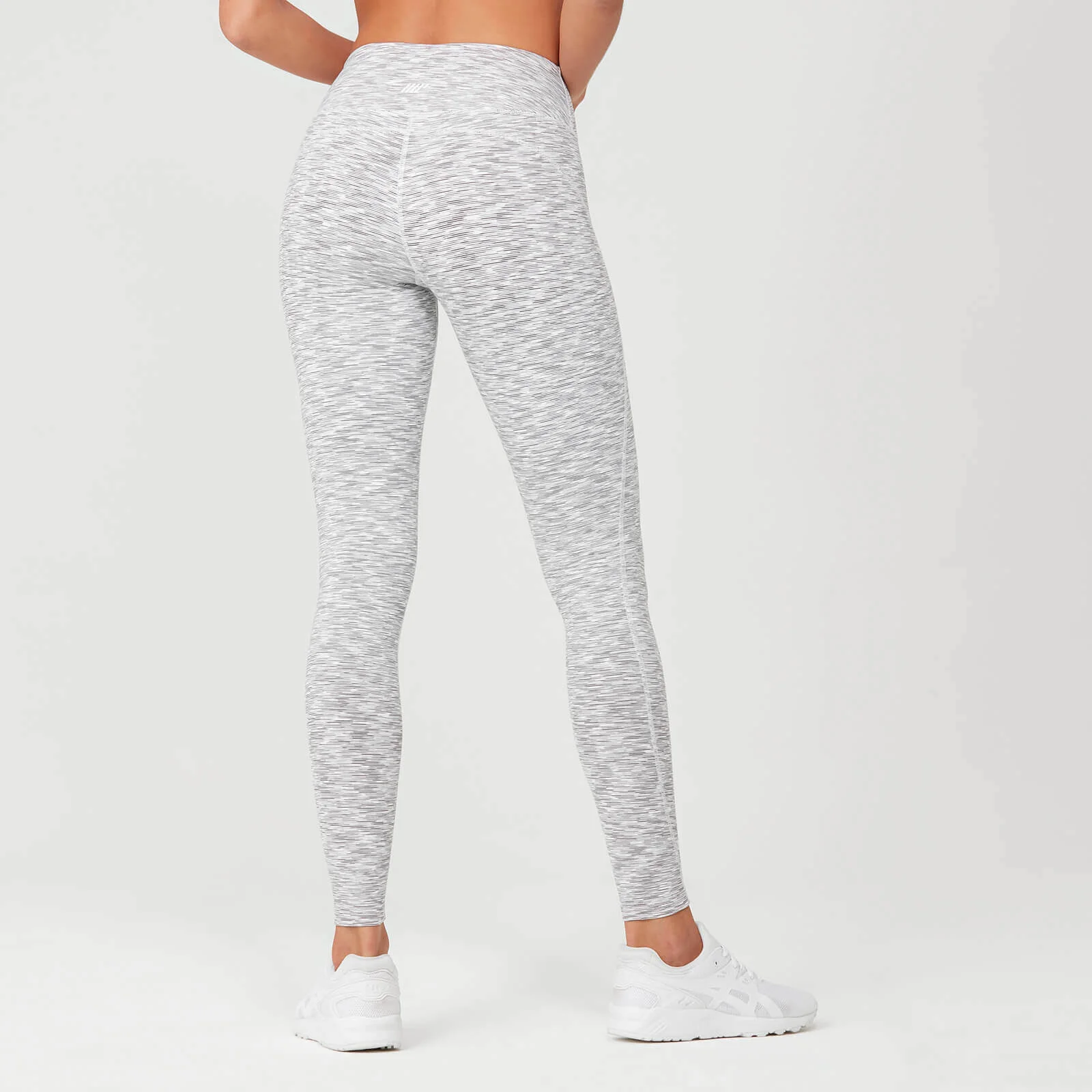 Power Leggings - Light Space Dye - XS Image 4